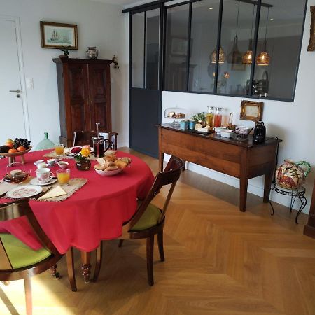 Chambre D'Hotes Seiz Breur 朗雪 外观 照片