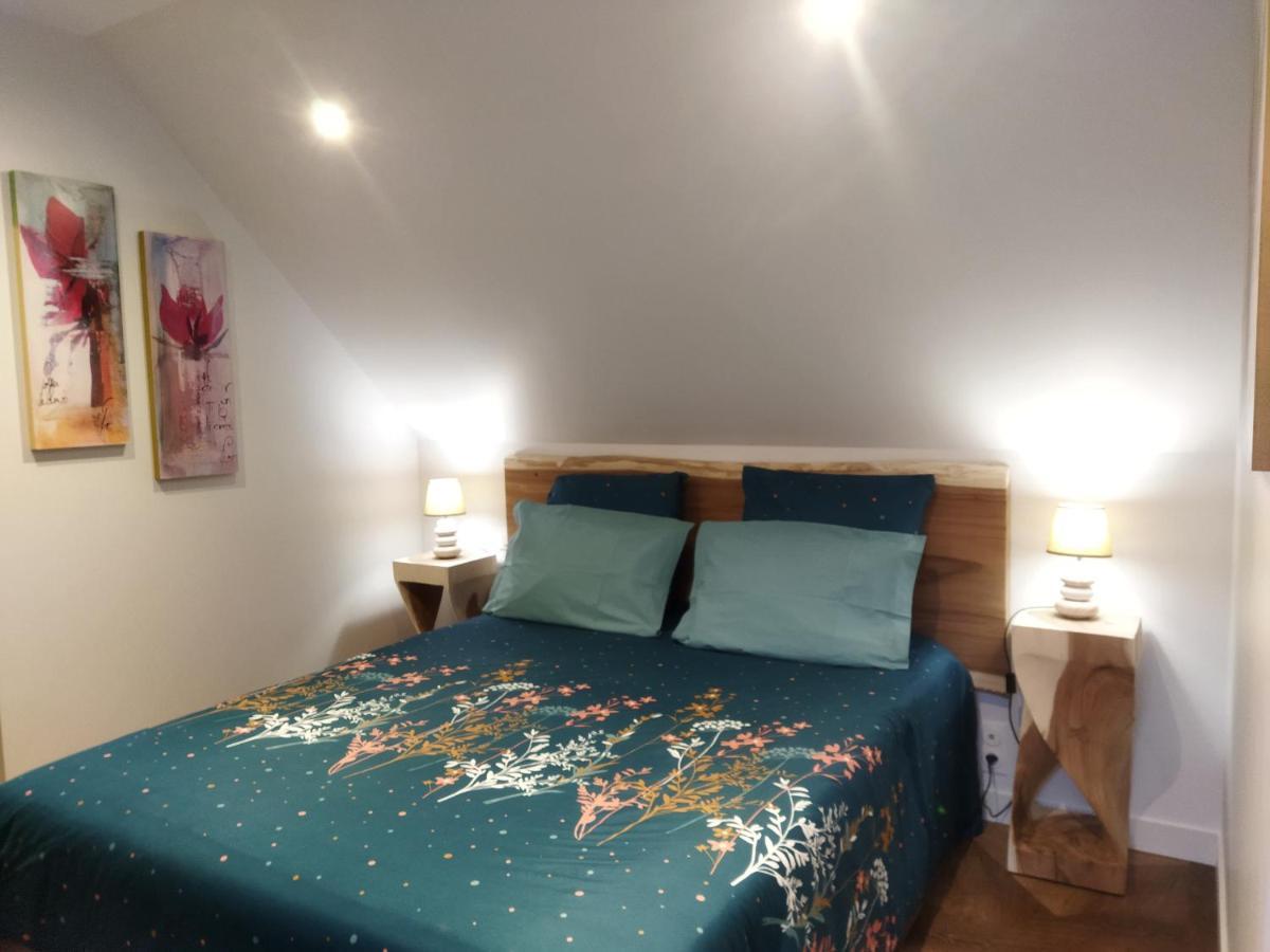 Chambre D'Hotes Seiz Breur 朗雪 外观 照片