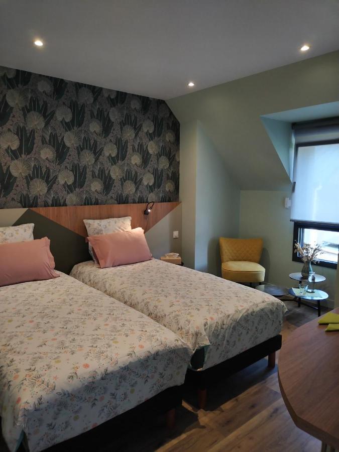 Chambre D'Hotes Seiz Breur 朗雪 外观 照片