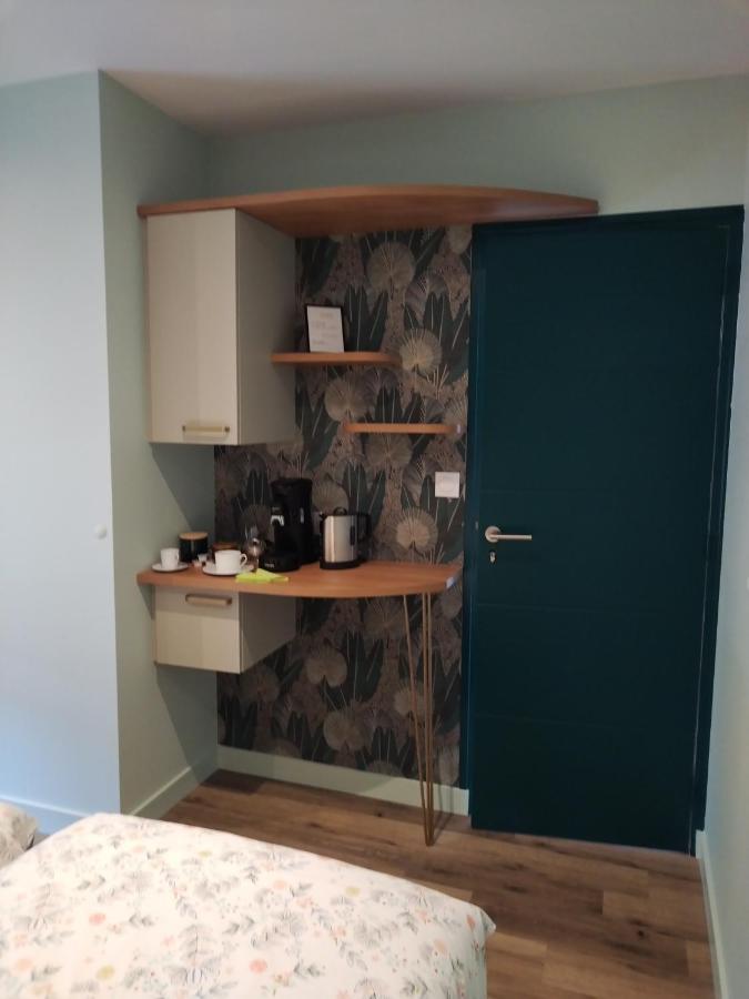 Chambre D'Hotes Seiz Breur 朗雪 外观 照片